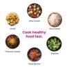 Instant Pot Lux Mini 3 Quart Rice Cooker Review Reveals Surprising Versatility and Value Instant Pot Lux Mini 3 Quart Rice Cooker Review Reveals Surprising Versatility and Value