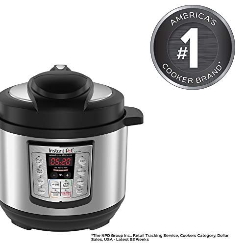 Instant Pot Lux Mini 3 Quart Rice Cooker Review Reveals Surprising Versatility and Value Instant Pot Lux Mini 3 Quart Rice Cooker Review Reveals Surprising Versatility and Value