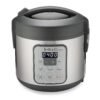 Instant Pot Zest 8 Cup One Touch Rice Cooker, From the Makers of Instant Pot, Steamer, Cooks Rice, Grains, Quinoa and Oatmeal, 8-cup cooked/4-cup uncooked, No Pressure Cooking...