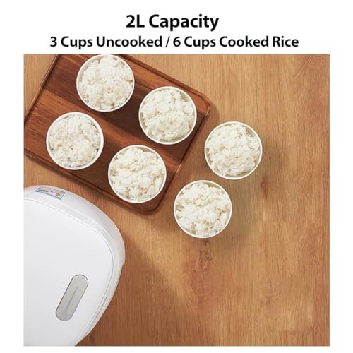 Joydeem Ceramic Rice Cooker Review Full Ceramic Pot and Smart 24 Hour Delay Features Joydeem Ceramic Rice Cooker Review Full Ceramic Pot and Smart 24 Hour Delay Features