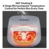 Joydeem Ceramic Rice Cooker Review Full Ceramic Pot and Smart 24 Hour Delay Features Joydeem Ceramic Rice Cooker Review Full Ceramic Pot and Smart 24 Hour Delay Features
