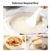 Joydeem Ceramic Rice Cooker Review Full Ceramic Pot and Smart 24 Hour Delay Features Joydeem Ceramic Rice Cooker Review Full Ceramic Pot and Smart 24 Hour Delay Features