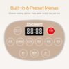 Joydeem Ceramic Rice Cooker Review Full Ceramic Pot Healthy Cooking Benefits Joydeem Ceramic Rice Cooker Review Full Ceramic Pot Healthy Cooking Benefits