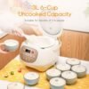 Joydeem Ceramic Rice Cooker Review Full Ceramic Pot Healthy Cooking Benefits Joydeem Ceramic Rice Cooker Review Full Ceramic Pot Healthy Cooking Benefits