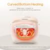 Joydeem Ceramic Rice Cooker Review Full Ceramic Pot Healthy Cooking Benefits Joydeem Ceramic Rice Cooker Review Full Ceramic Pot Healthy Cooking Benefits