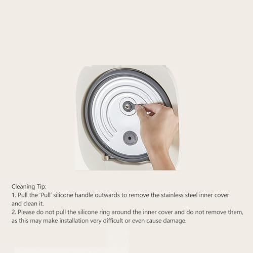 Joydeem Stainless Steel Rice Cooker Review Innovative Non Stick Pot and Versatile Cooking Features Joydeem Stainless Steel Rice Cooker Review Innovative Non Stick Pot and Versatile Cooking Features