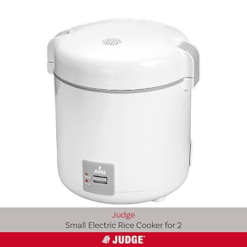 Judge JEA63 Small Electric Rice Cooker Review Perfect for Quick Fluffy Rice Meals Judge JEA63 Small Electric Rice Cooker Review Perfect for Quick Fluffy Rice Meals