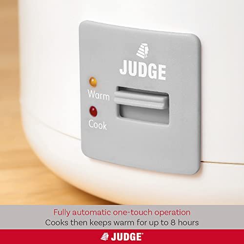 Judge JEA63 Small Electric Rice Cooker Review Perfect for Quick Fluffy Rice Meals Judge JEA63 Small Electric Rice Cooker Review Perfect for Quick Fluffy Rice Meals
