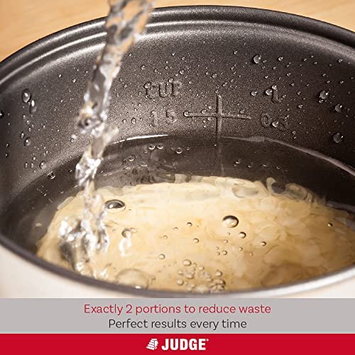 Judge JEA63 Small Electric Rice Cooker Review Perfect for Quick Fluffy Rice Meals Judge JEA63 Small Electric Rice Cooker Review Perfect for Quick Fluffy Rice Meals