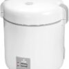 Judge Small Electric Rice Cooker - Fully Automatic, for 2 Servings, Removable Non-Stick Rice Pot, Measuring Cup & Ladle, PFOA Free, Keep Warm Function