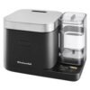 KitchenAid Grain and Rice Cooker 8 Cup with Automatically Sensing Integrated Scale + Water Tank, KGC3155BM KitchenAid Grain and Rice Cooker 8 Cup with Automatically Sensing Integrated Scale + Water Tank, KGC3155BM