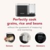 KitchenAid Grain and Rice Cooker KGC3155BM Review Innovative Features and Performance KitchenAid Grain and Rice Cooker KGC3155BM Review Innovative Features and Performance