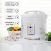 KOSMIKO Rice Cooker Review Multipurpose Programmable Steamer for Healthy Meals KOSMIKO Rice Cooker Review Multipurpose Programmable Steamer for Healthy Meals