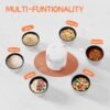Macook Mini Rice Cooker Review Compact 3-Cup Cooker for Singles and Small Kitchens Macook Mini Rice Cooker Review Compact 3-Cup Cooker for Singles and Small Kitchens