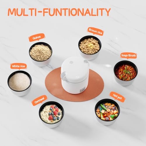 Macook Mini Rice Cooker Review Compact 3-Cup Cooker for Singles and Small Kitchens Macook Mini Rice Cooker Review Compact 3-Cup Cooker for Singles and Small Kitchens