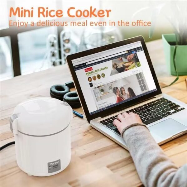 Macook Mini Rice Cooker Review Compact 3-Cup Cooker for Singles and Small Kitchens Macook Mini Rice Cooker Review Compact 3-Cup Cooker for Singles and Small Kitchens