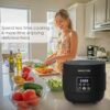 MAGiC COM Small Rice Cooker Review Exploring Versatile 6-in-1 Cooking Features MAGiC COM Small Rice Cooker Review Exploring Versatile 6-in-1 Cooking Features
