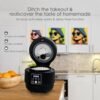 MAGiC COM Small Rice Cooker Review Exploring Versatile 6-in-1 Cooking Features MAGiC COM Small Rice Cooker Review Exploring Versatile 6-in-1 Cooking Features