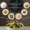 MAGiC COM Small Rice Cooker Review Exploring Versatile 6-in-1 Cooking Features MAGiC COM Small Rice Cooker Review Exploring Versatile 6-in-1 Cooking Features