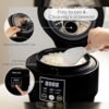 MAGiC COM Small Rice Cooker Review Exploring Versatile 6-in-1 Cooking Features MAGiC COM Small Rice Cooker Review Exploring Versatile 6-in-1 Cooking Features