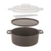 Microwave Ramen Bowl Review PrepSolutions 4-Piece Set Perfect for Easy Noodle Meals Microwave Ramen Bowl Review PrepSolutions 4-Piece Set Perfect for Easy Noodle Meals