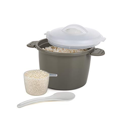 Microwave Rice Cooker Review Progressive International PS-96GY Efficiency and Ease Explored Microwave Rice Cooker Review Progressive International PS-96GY Efficiency and Ease Explored