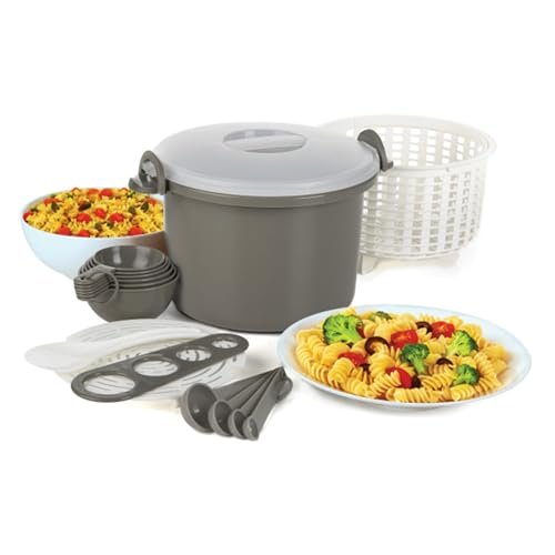 Microwave Rice Cooker Review Progressive International PS-97GY Versatile 17-Piece Set Benefits Microwave Rice Cooker Review Progressive International PS-97GY Versatile 17-Piece Set Benefits