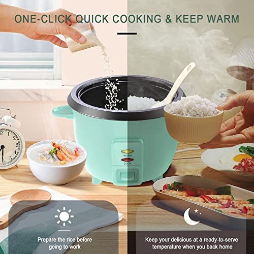 Mishcdea Small Rice Cooker Review Perfect for Quick Meals and Versatile Cooking Mishcdea Small Rice Cooker Review Perfect for Quick Meals and Versatile Cooking