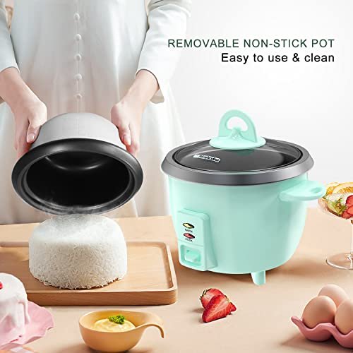 Mishcdea Small Rice Cooker Review Perfect for Quick Meals and Versatile Cooking Mishcdea Small Rice Cooker Review Perfect for Quick Meals and Versatile Cooking