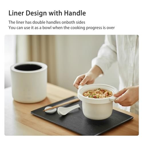 Olayks Mini Rice Cooker Review Compact 2 Cup Electric Cooker with Preset Functions Olayks Mini Rice Cooker Review Compact 2 Cup Electric Cooker with Preset Functions