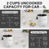 OSBA Mini Rice Cooker Review Best Compact 12V Travel Rice Maker for Cars OSBA Mini Rice Cooker Review Best Compact 12V Travel Rice Maker for Cars
