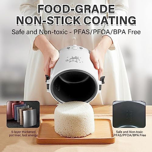 OSBA Mini Rice Cooker Review Best Compact 12V Travel Rice Maker for Cars OSBA Mini Rice Cooker Review Best Compact 12V Travel Rice Maker for Cars
