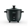 Oster® 6 Cup Rice Cooker, Electric Rice Cooker and Rice Maker Oster® 6 Cup Rice Cooker, Electric Rice Cooker and Rice Maker