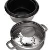 Oster Electric Rice Cooker Review Compact 6 Cup Model with Steamer Features Oster Electric Rice Cooker Review Compact 6 Cup Model with Steamer Features