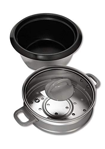 Oster Electric Rice Cooker Review Compact 6 Cup Model with Steamer Features Oster Electric Rice Cooker Review Compact 6 Cup Model with Steamer Features