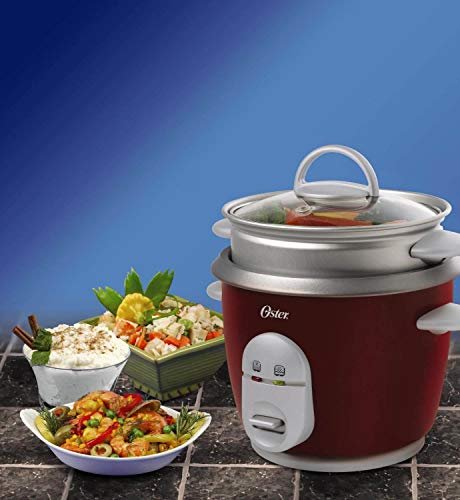 Oster Electric Rice Cooker Review Compact 6 Cup Model with Steamer Features Oster Electric Rice Cooker Review Compact 6 Cup Model with Steamer Features