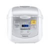 Panasonic SR-ZC075K 4-Cups (Uncooked) Rice Cooker & Multi-Cooker, White Panasonic SR-ZC075K 4-Cups (Uncooked) Rice Cooker & Multi-Cooker, White