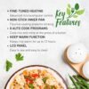 Panasonic SR-ZC075W Rice Cooker Review Discover Precision Cooking and Easy Cleanup Features Panasonic SR-ZC075W Rice Cooker Review Discover Precision Cooking and Easy Cleanup Features