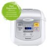 Panasonic SR-ZC075W Rice Cooker Review Discover Precision Cooking and Easy Cleanup Features Panasonic SR-ZC075W Rice Cooker Review Discover Precision Cooking and Easy Cleanup Features