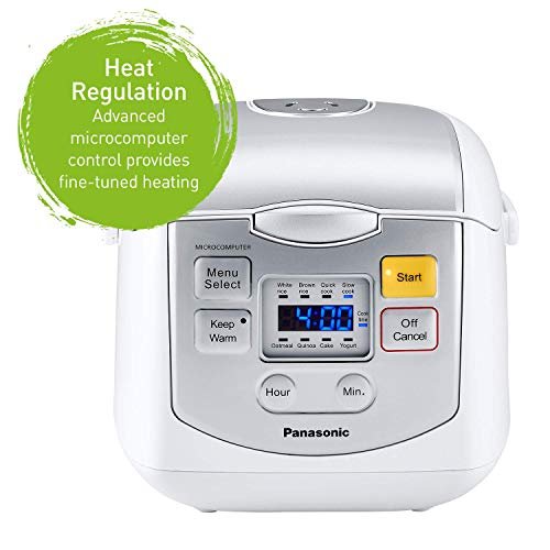 Panasonic SR-ZC075W Rice Cooker Review Discover Precision Cooking and Easy Cleanup Features Panasonic SR-ZC075W Rice Cooker Review Discover Precision Cooking and Easy Cleanup Features