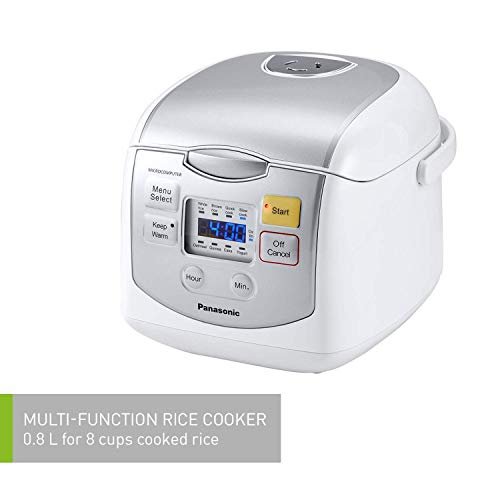 Panasonic SR-ZC075W Rice Cooker Review Discover Precision Cooking and Easy Cleanup Features Panasonic SR-ZC075W Rice Cooker Review Discover Precision Cooking and Easy Cleanup Features