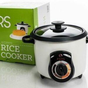 PARS Automatic Persian Rice Cooker (4 CUP) PARS Automatic Persian Rice Cooker (4 CUP)