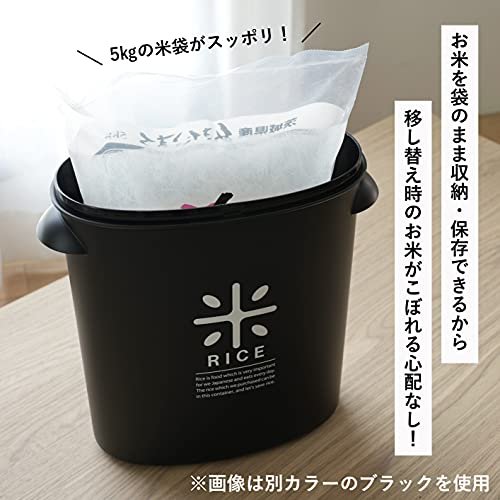 Pearl Metal AZ-5042 Rice Container Review Stylish Black Storage Solution Pearl Metal AZ-5042 Rice Container Review Stylish Black Storage Solution