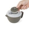 Progressive International Microwave Soup On-the-Go Review Cool Touch Handle Convenience Progressive International Microwave Soup On-the-Go Review Cool Touch Handle Convenience