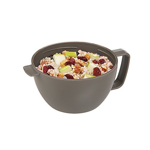 Progressive International Microwave Soup On-the-Go Review Cool Touch Handle Convenience Progressive International Microwave Soup On-the-Go Review Cool Touch Handle Convenience