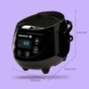 Reishunger Mini Rice Cooker Review 8 Cooking Modes and Ceramic Pot Features Reishunger Mini Rice Cooker Review 8 Cooking Modes and Ceramic Pot Features