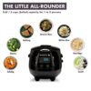 Reishunger Mini Rice Cooker Review 8 Cooking Modes and Ceramic Pot Features Reishunger Mini Rice Cooker Review 8 Cooking Modes and Ceramic Pot Features