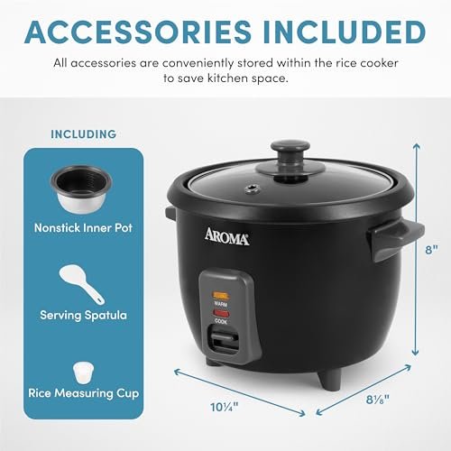 Reveal if Aroma ARC-363NGB rice cooker delivers value and perfect results review Reveal if Aroma ARC-363NGB rice cooker delivers value and perfect results review