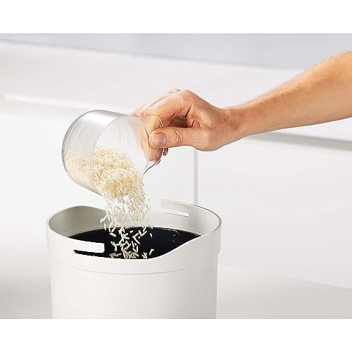 Review of Joseph Joseph M-Cuisine Microwave Rice Cooker Steamer for Easy Meal Prep Review of Joseph Joseph M-Cuisine Microwave Rice Cooker Steamer for Easy Meal Prep