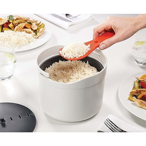 Review of Joseph Joseph M-Cuisine Microwave Rice Cooker Steamer for Easy Meal Prep Review of Joseph Joseph M-Cuisine Microwave Rice Cooker Steamer for Easy Meal Prep